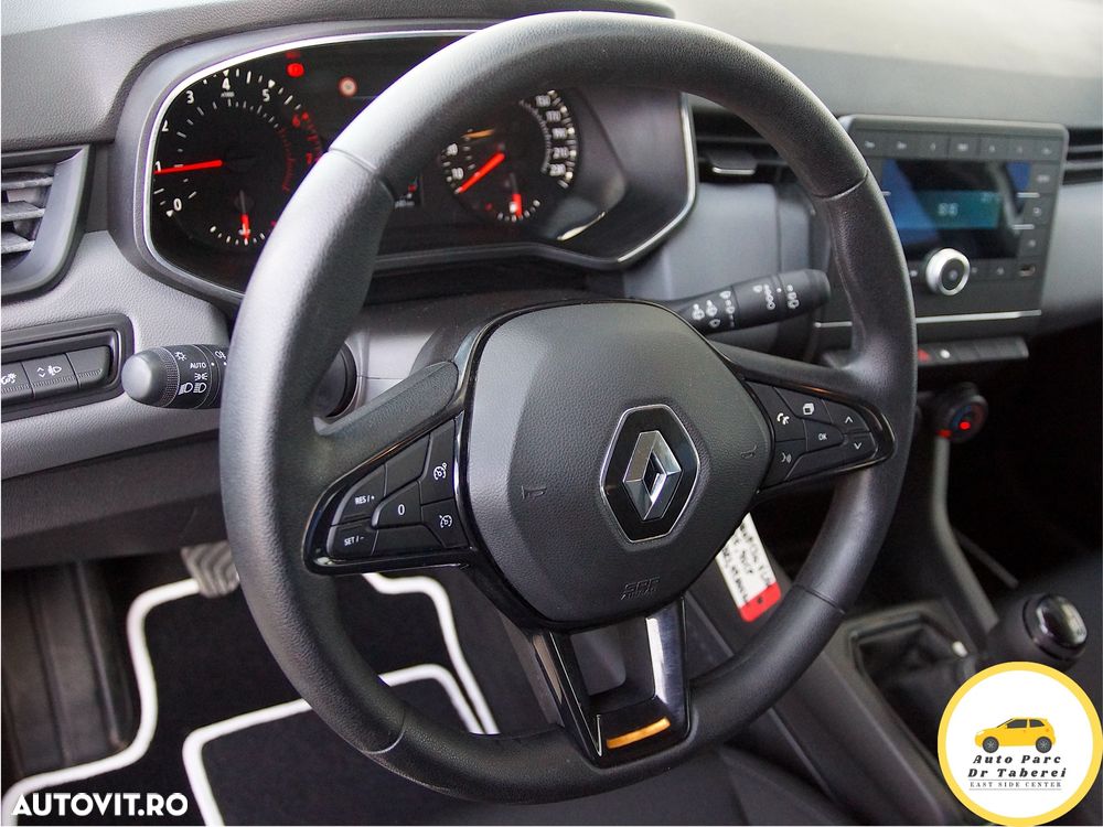 Renault Clio V 1.0 TCe Life - 34