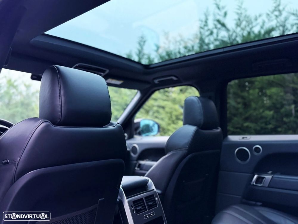 Land Rover Range Rover TDV6 HSE - 25