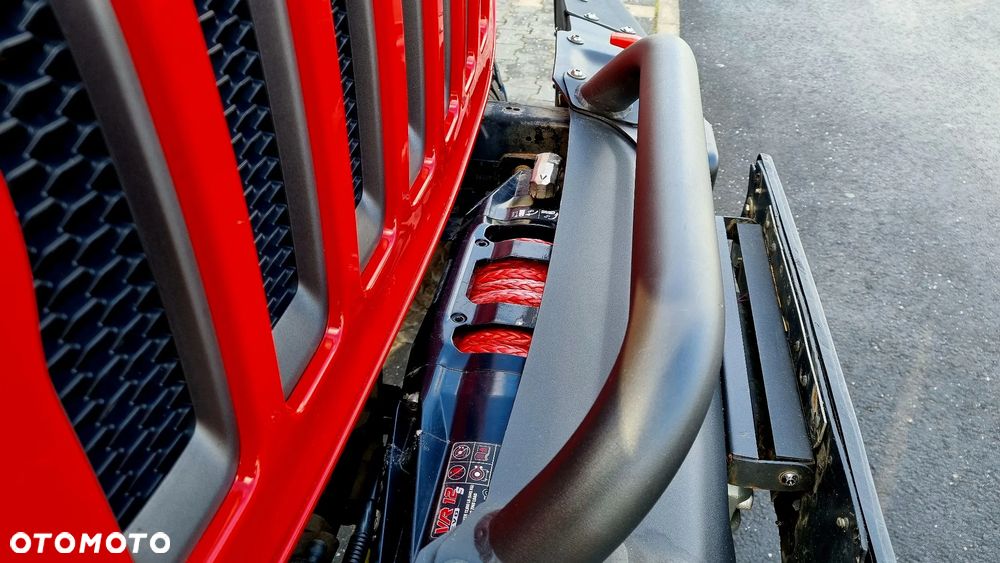 Jeep Wrangler Unlimited GME 2.0 Turbo Rubicon - 4