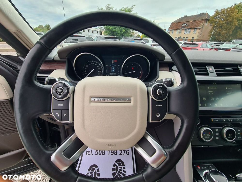 Land Rover Discovery 3.0 TD6 HSE Luxury - 22
