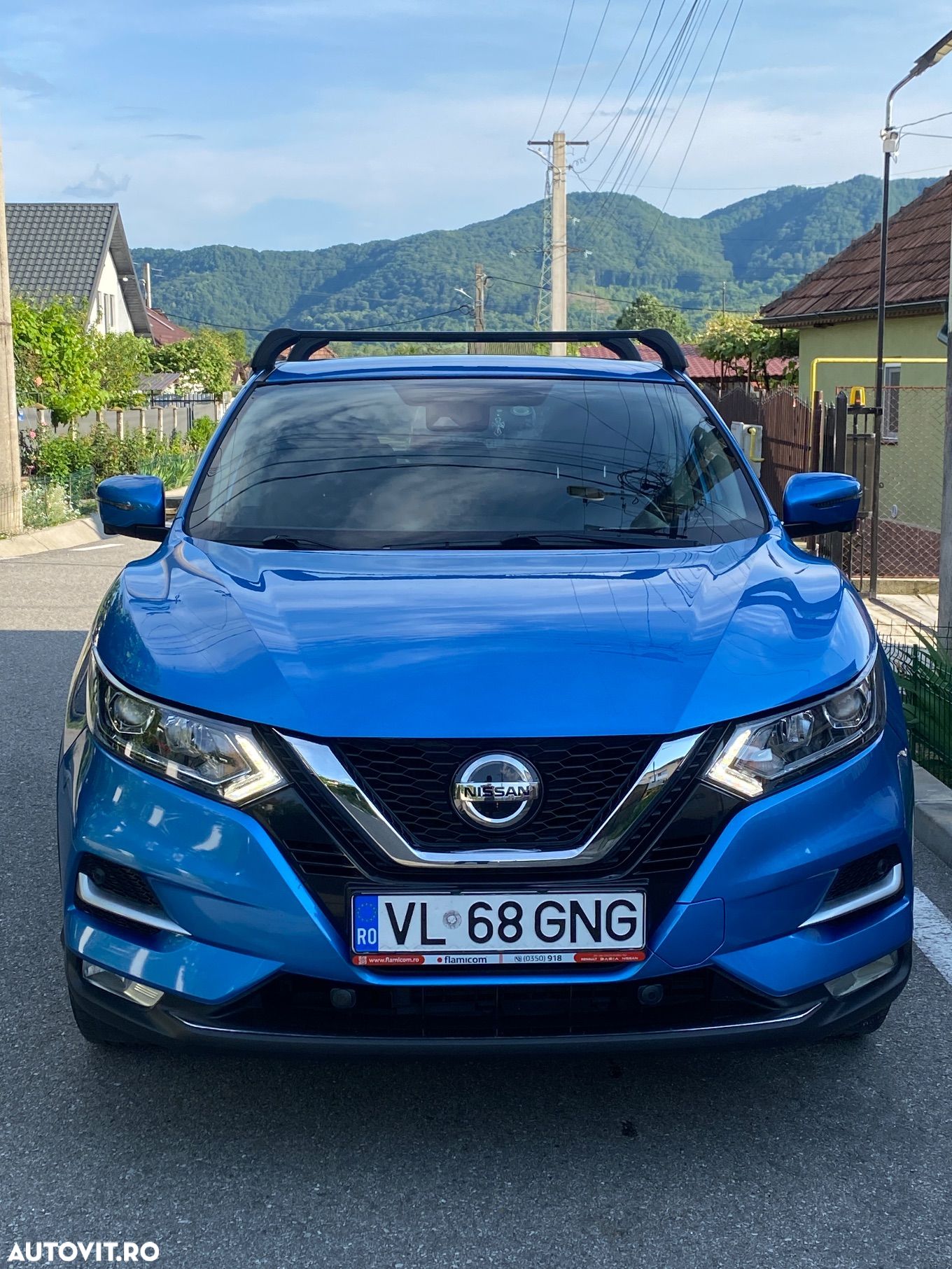 Nissan Qashqai 1.3 138CP 2WD N-Connecta - 1