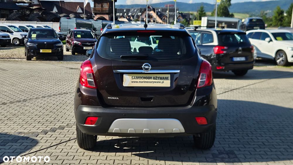 Opel Mokka 1.6 Active S&S - 16