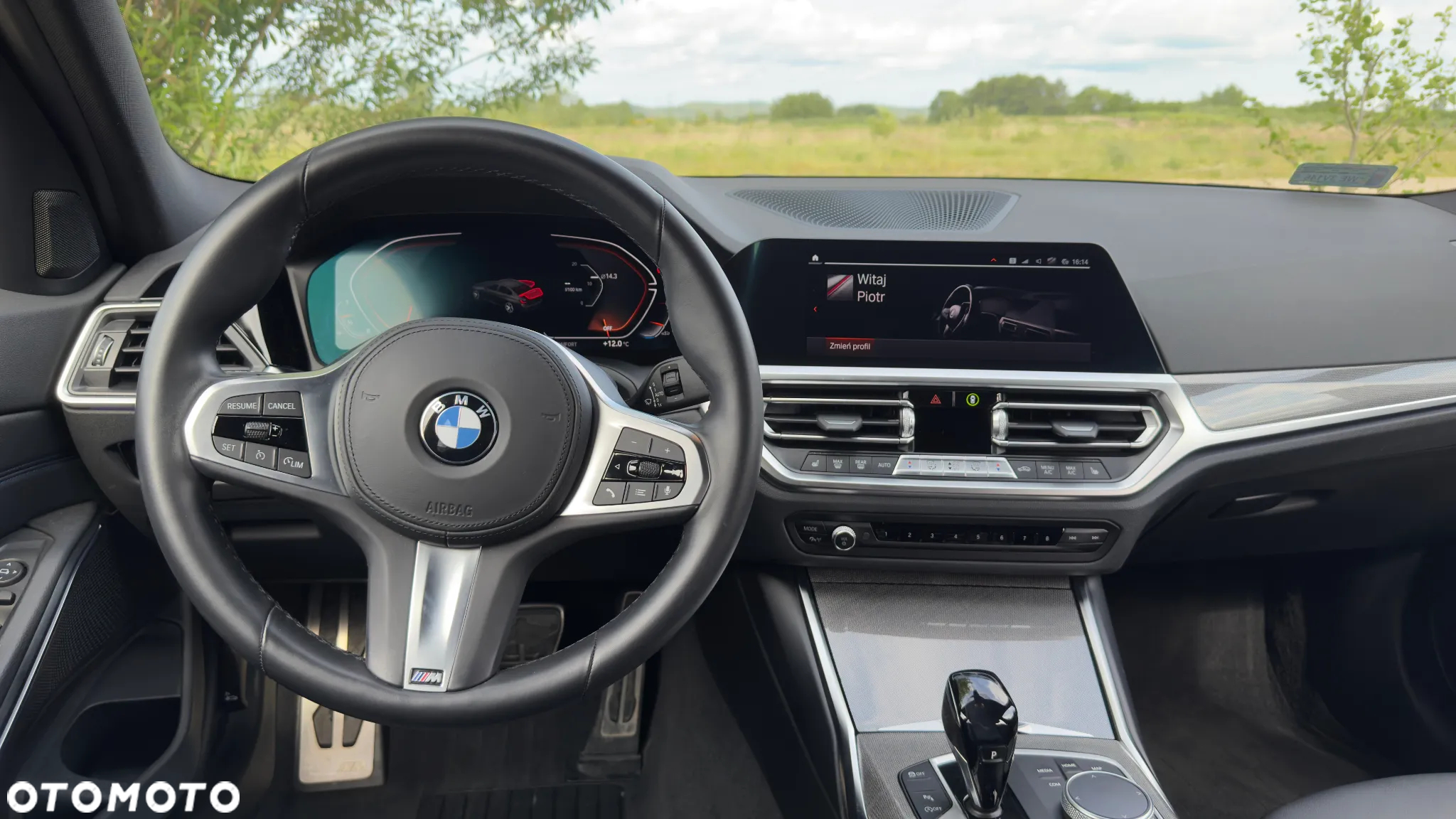 BMW Seria 3 318i Sport - 11