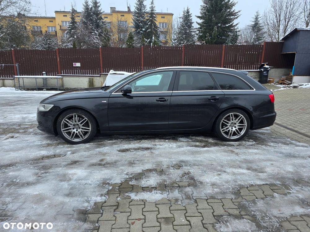 Audi A6 Avant 3.0 TDI DPF quattro S tronic - 4