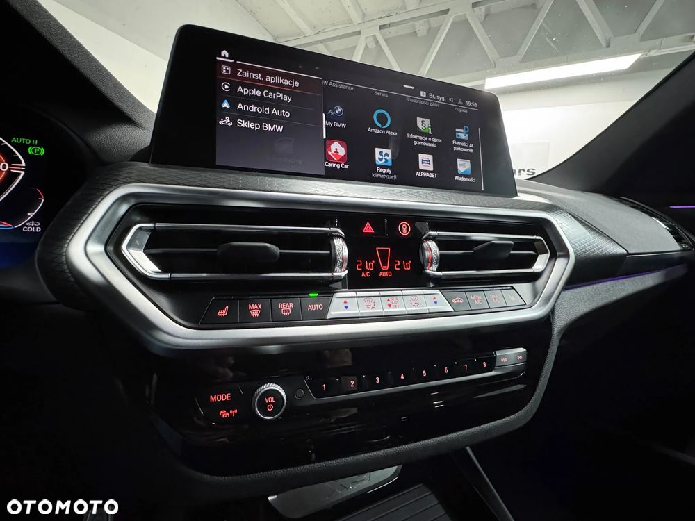 BMW X3 xDrive20d M Sport Edition - 31