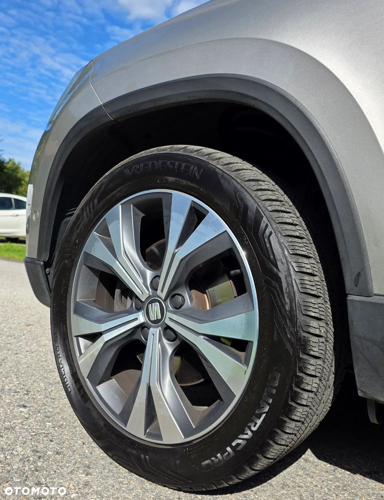 Seat Ateca 1.4 Eco TSI Xcellence S&S 4Drive DSG - 29