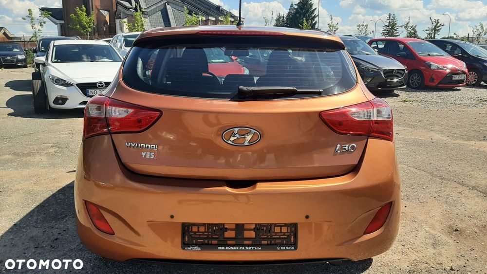 Hyundai i30 1.6 Style - 8