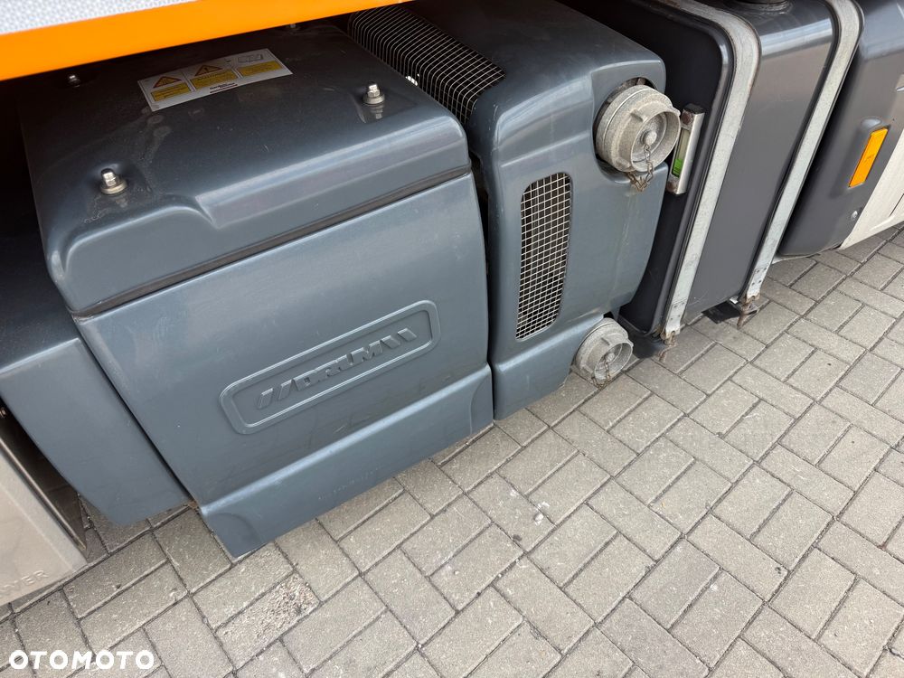 Mercedes-Benz Actros 2553 - 24