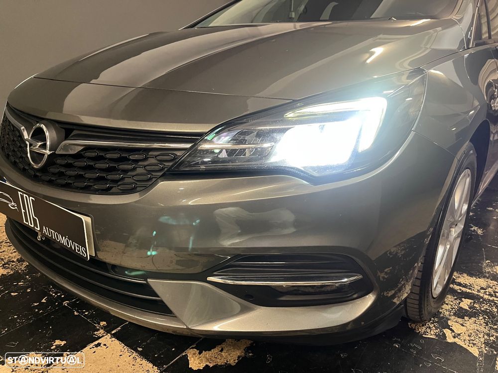 Opel Astra Sports Tourer 1.5 D Business Edition Aut. S/S - 31