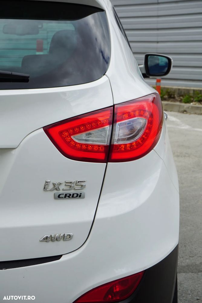 Hyundai ix35 2.0 CRDI 4WD Automatik Style - 21