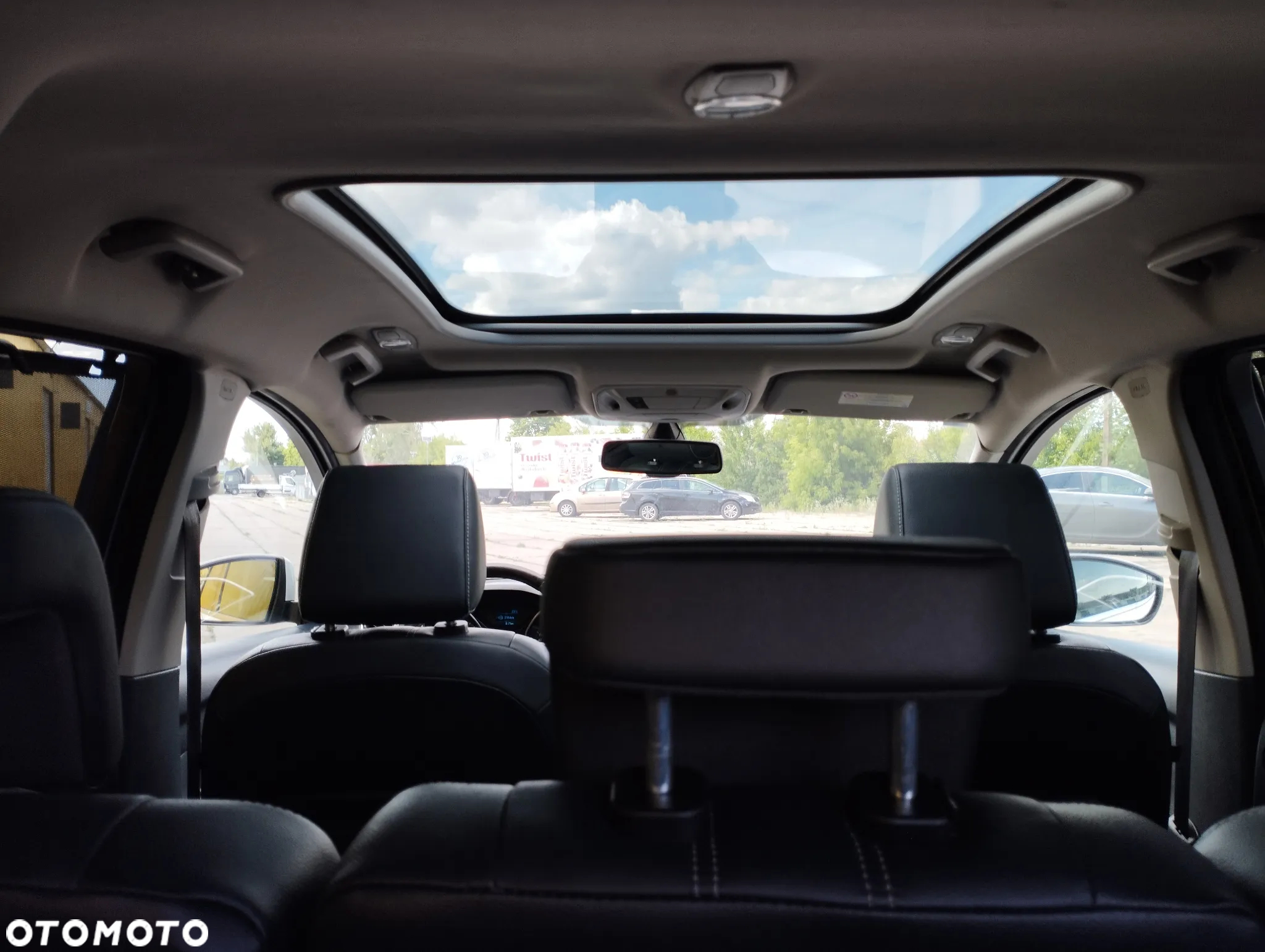 Ford C-MAX 1.6 EcoBoost Start-Stop-System Titanium - 36