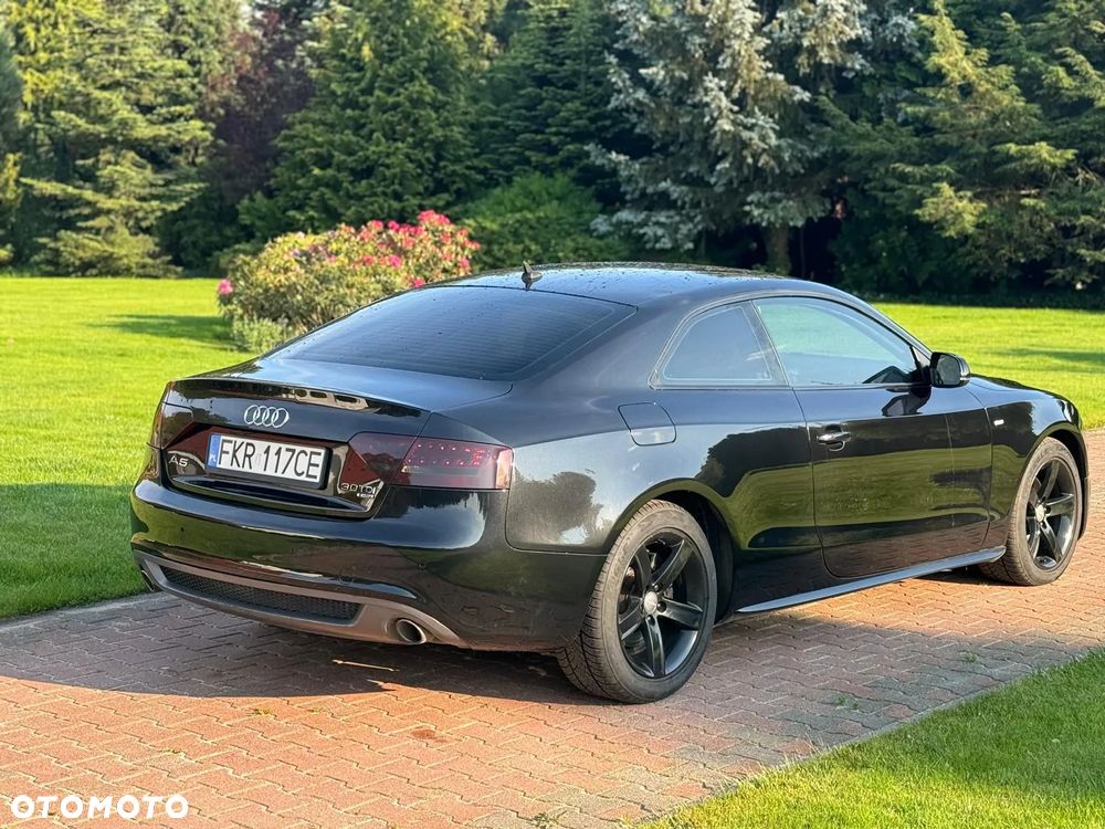 Audi A5 Coupé 3.0 TDI Quattro Tiptr - 4
