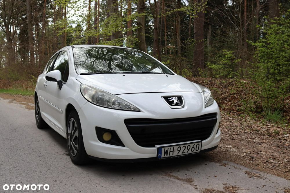 Peugeot 207 1.4 HDi Trendy - 4