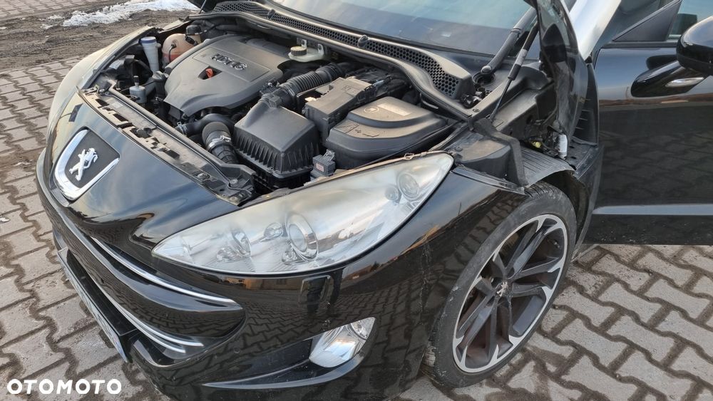 Peugeot RCZ 2.0 HDi FAP 165 - 30