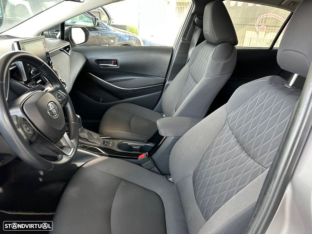 Toyota Corolla SD 1.8 Hybrid Exclusive - 12