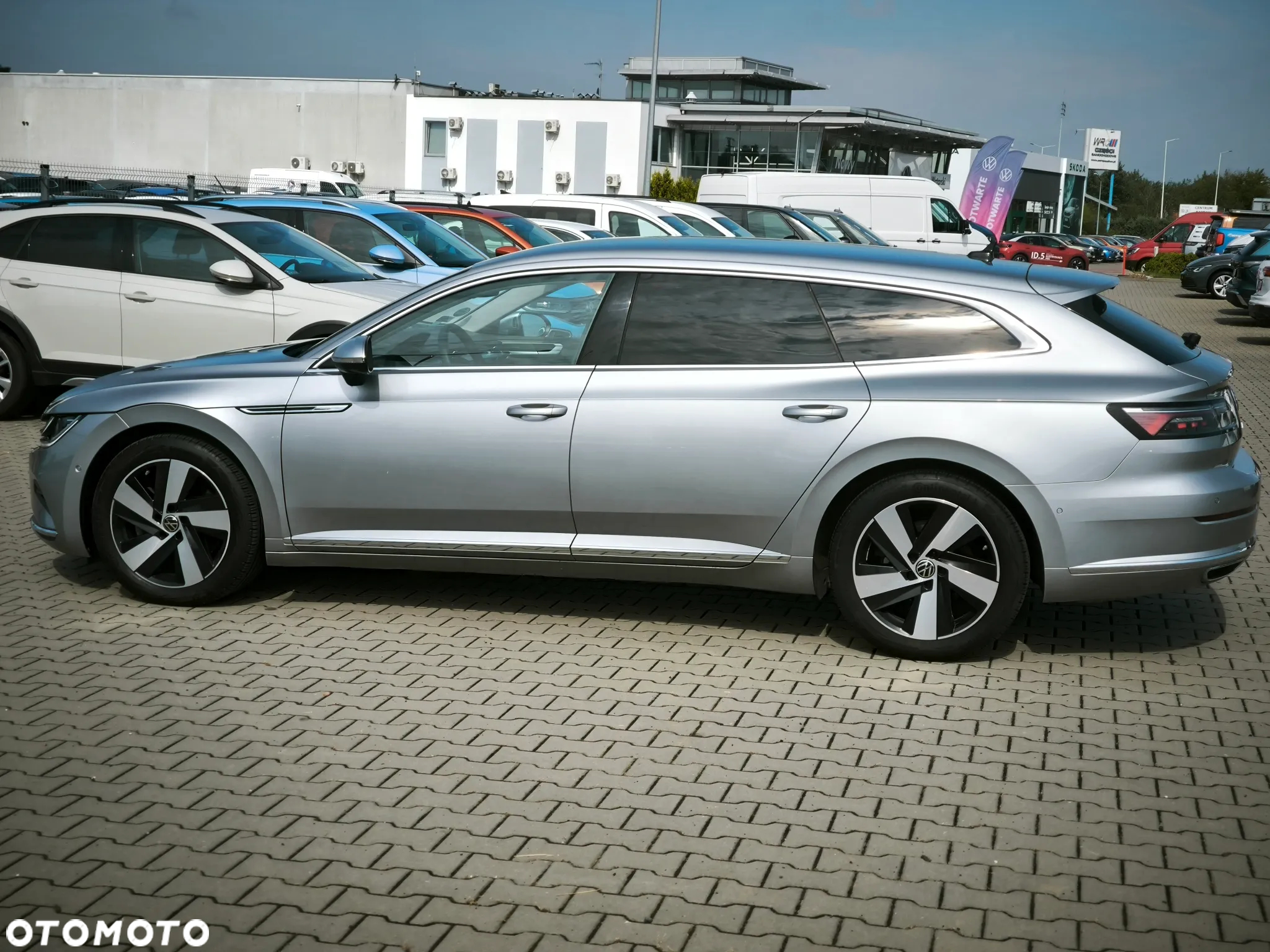 Volkswagen Arteon 2.0 TSI 4Motion Elegance DSG - 5