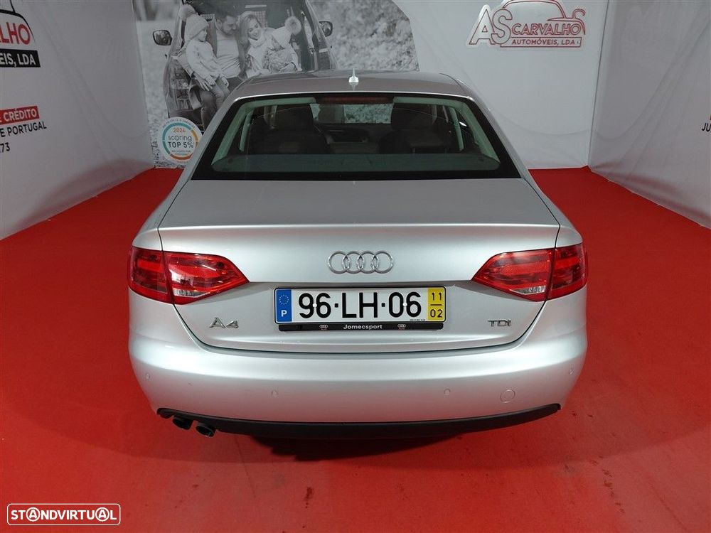 Audi A4 2.0 TDI Advance - 7
