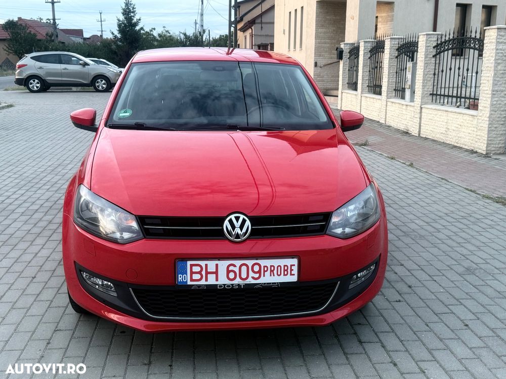 Volkswagen Polo 1.2 TSI Life - 11