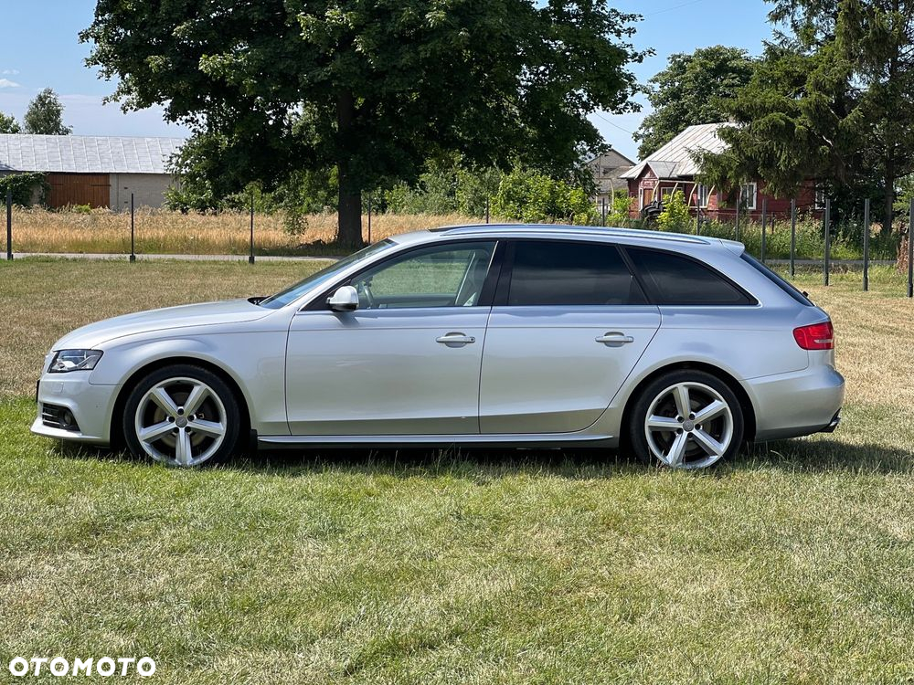 Audi A4 2.0 TFSI Quattro S tronic - 6