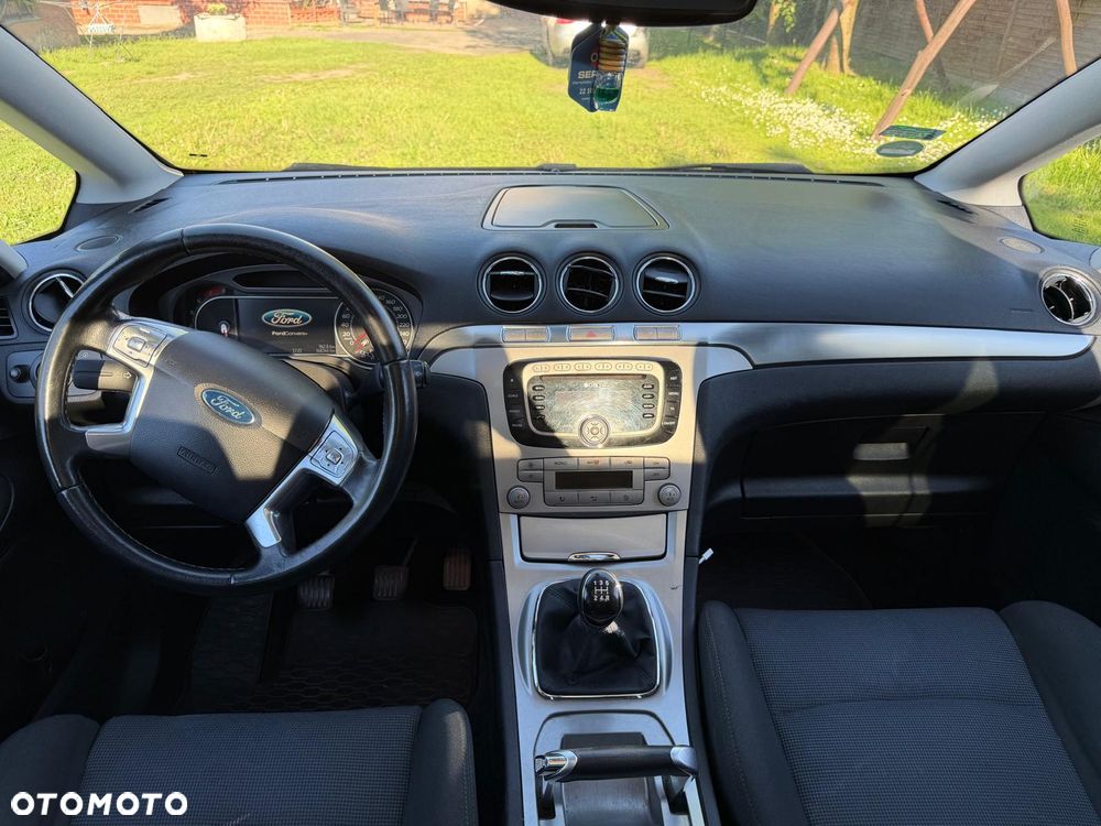 Ford S-Max 2.0 Titanium - 8