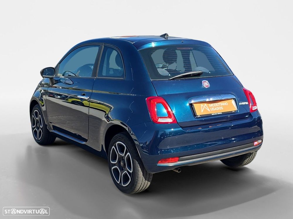 Fiat 500 1.0 Hybrid - 3
