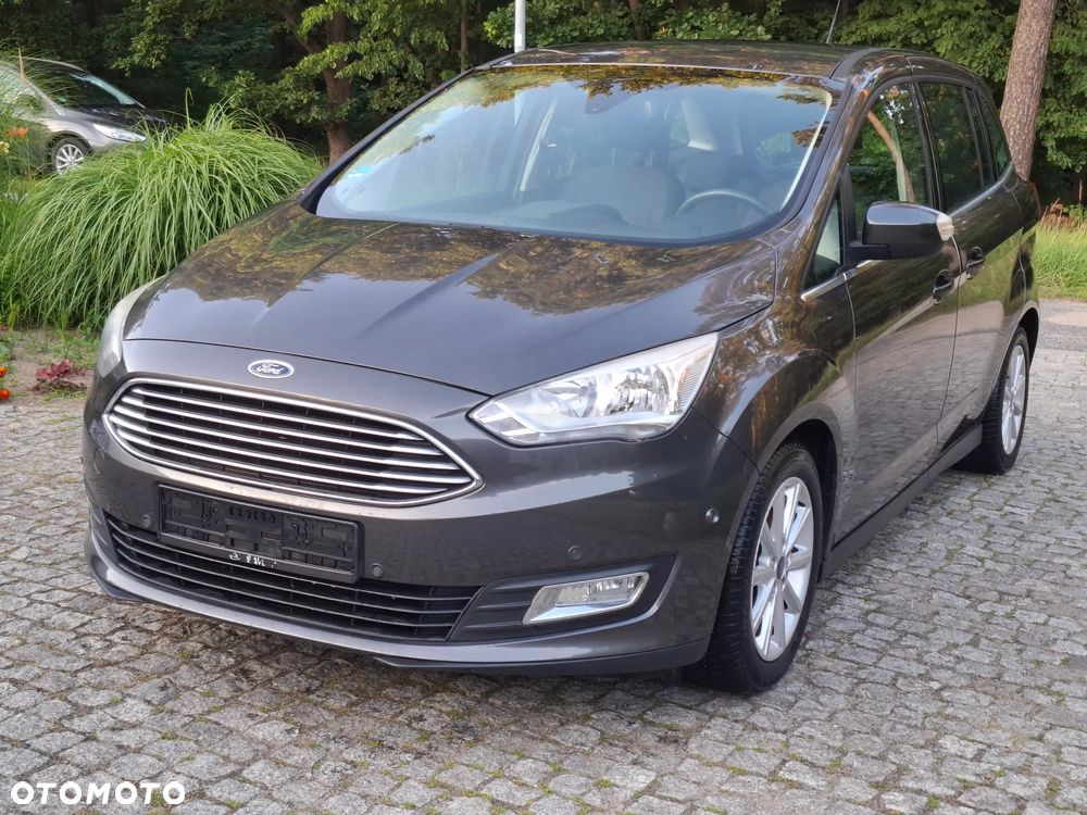 Ford Grand C-MAX 1.5 EcoBoost Start-Stopp-System Titanium - 4