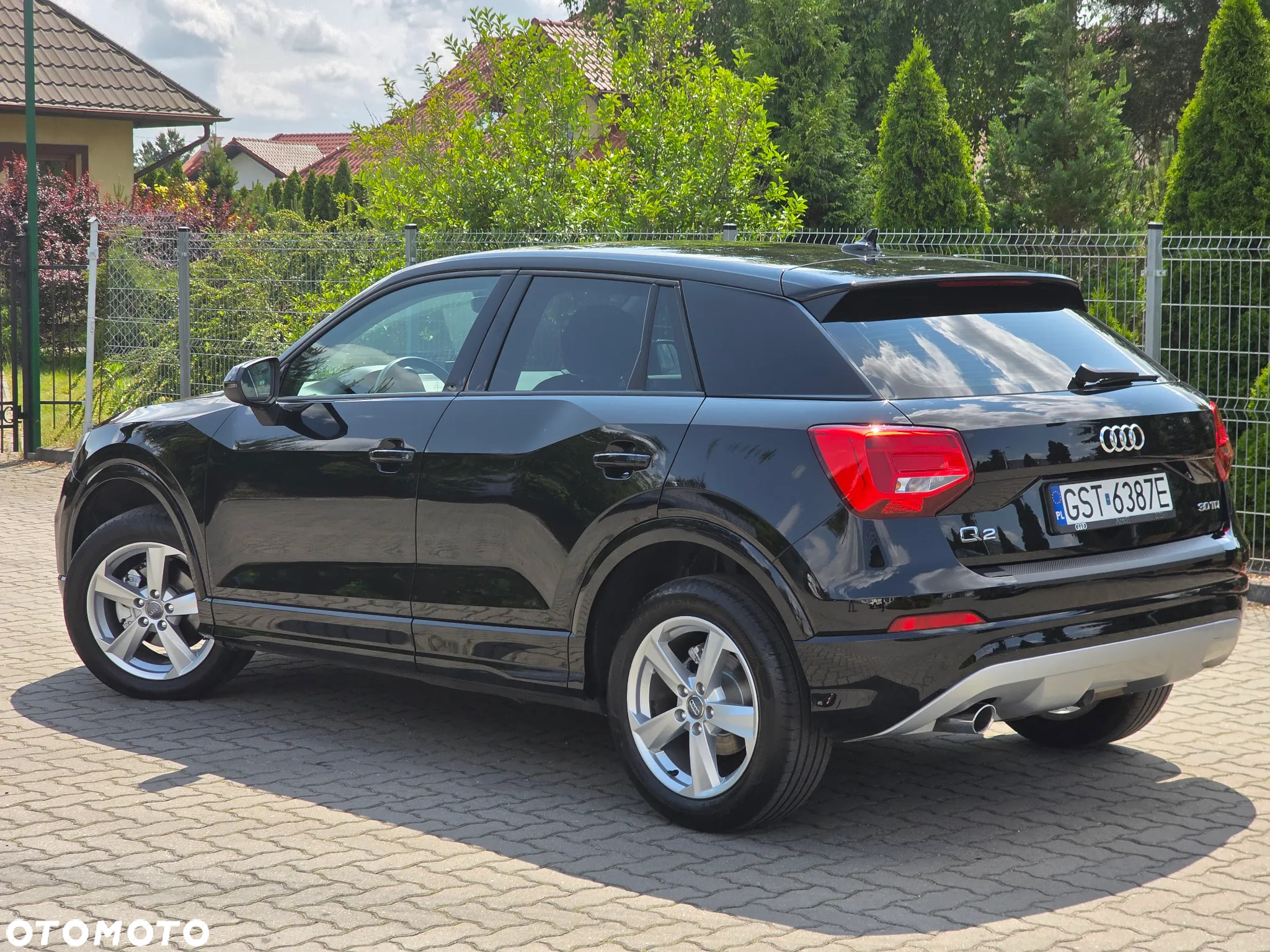 Audi Q2 1.6 TDI Sport - 18