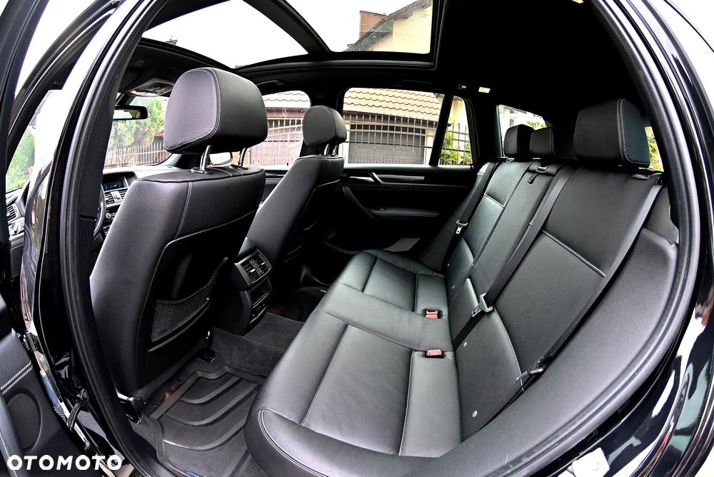 BMW X3 xDrive28i Sport-Aut M Sport - 19