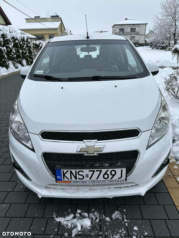 Chevrolet Spark 1.0 Base - 1