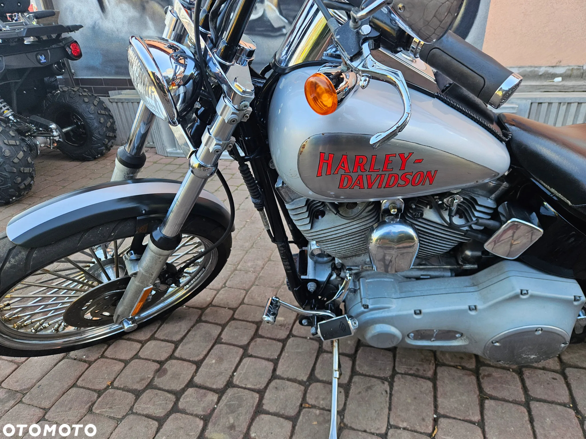Harley-Davidson Softail - 20