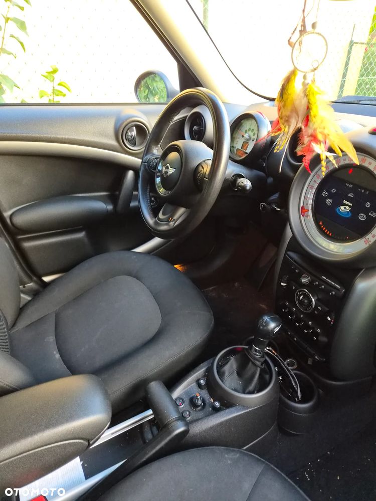 MINI Countryman Cooper D All4 - 12