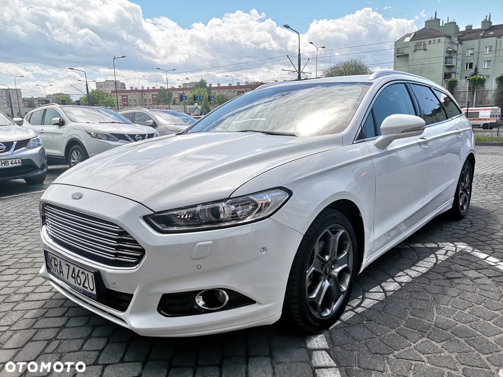 Ford Mondeo 2.0 TDCi STart-Stopp Titanium - 1