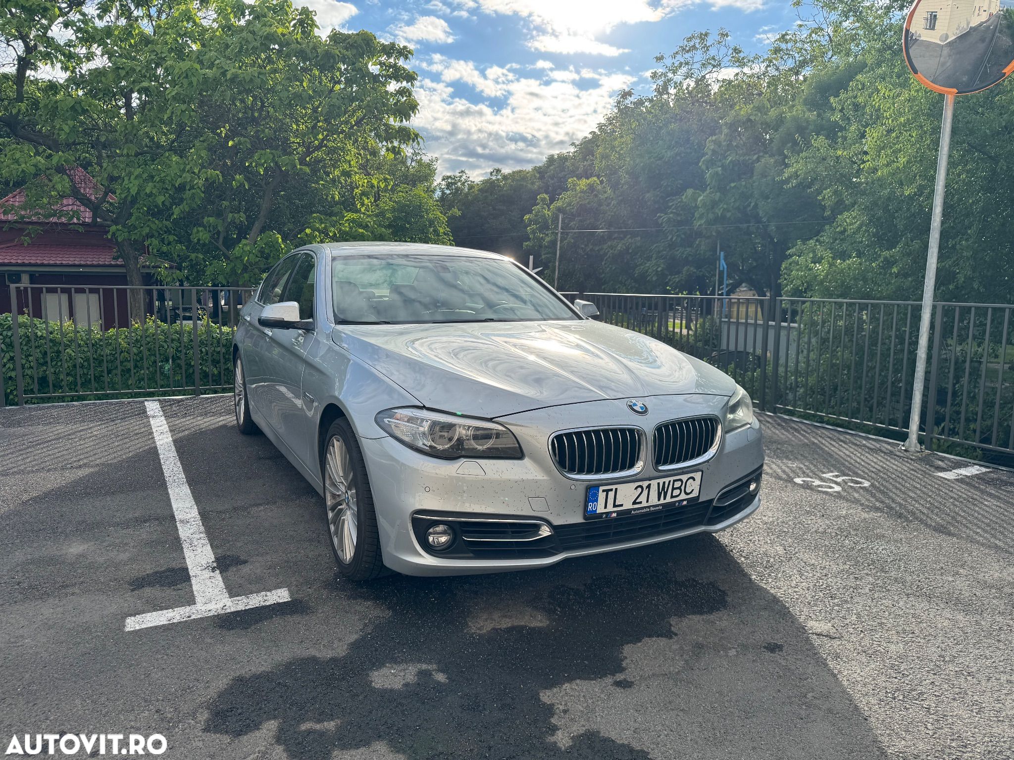 BMW Seria 5 535i xDrive - 1