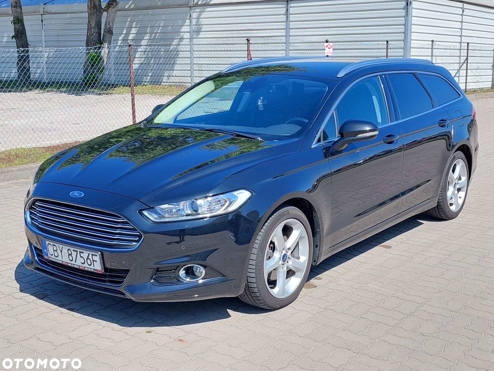 Ford Mondeo 2.0 EcoBlue Executive - 2