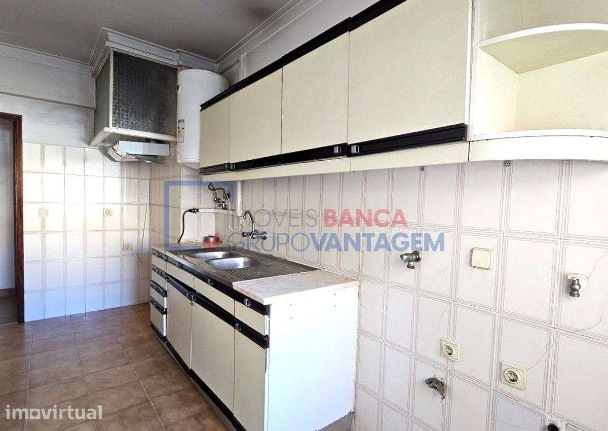 T2 de 79 m², com varanda Algueirão-Mem Martins - Grande imagem: 3/16