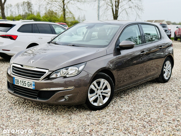 Peugeot 308 1.6 VTi Active