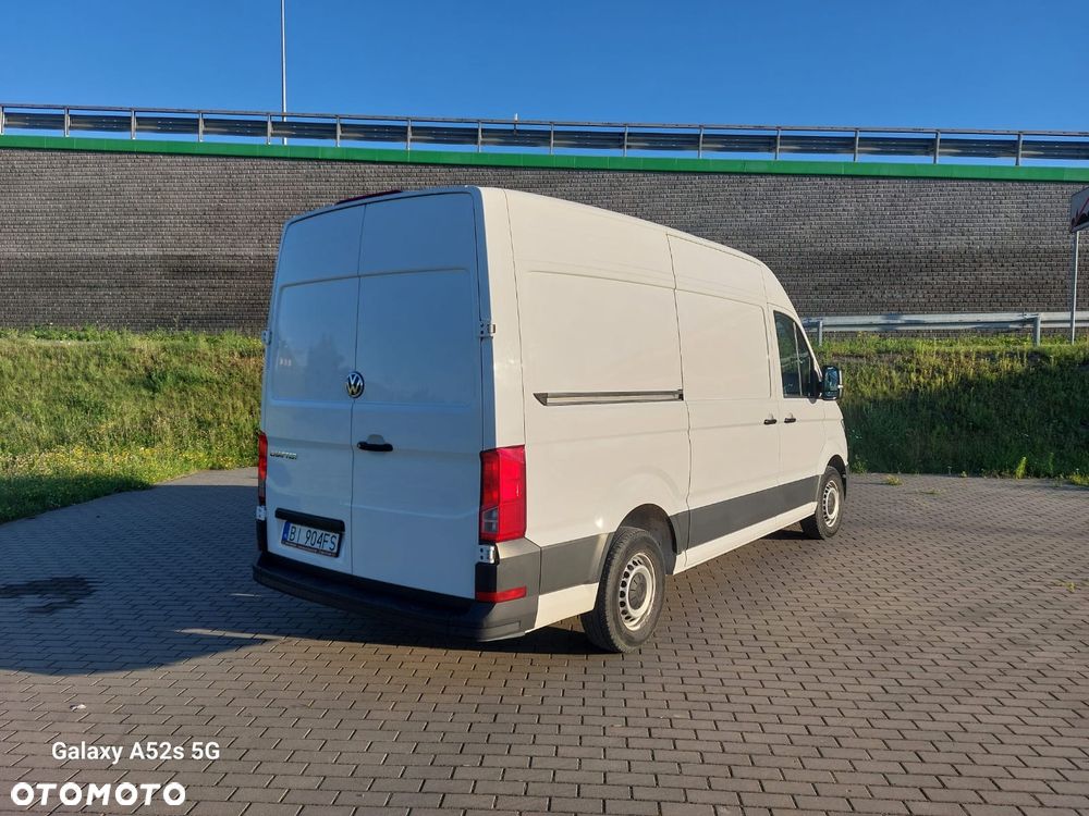 Volkswagen Crafter - 5