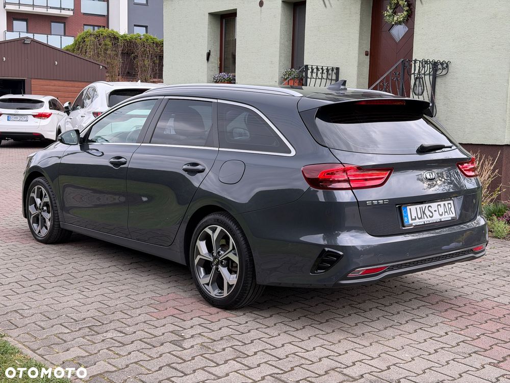 Kia Ceed 1.4 T-GDI OPF GT Line - 3