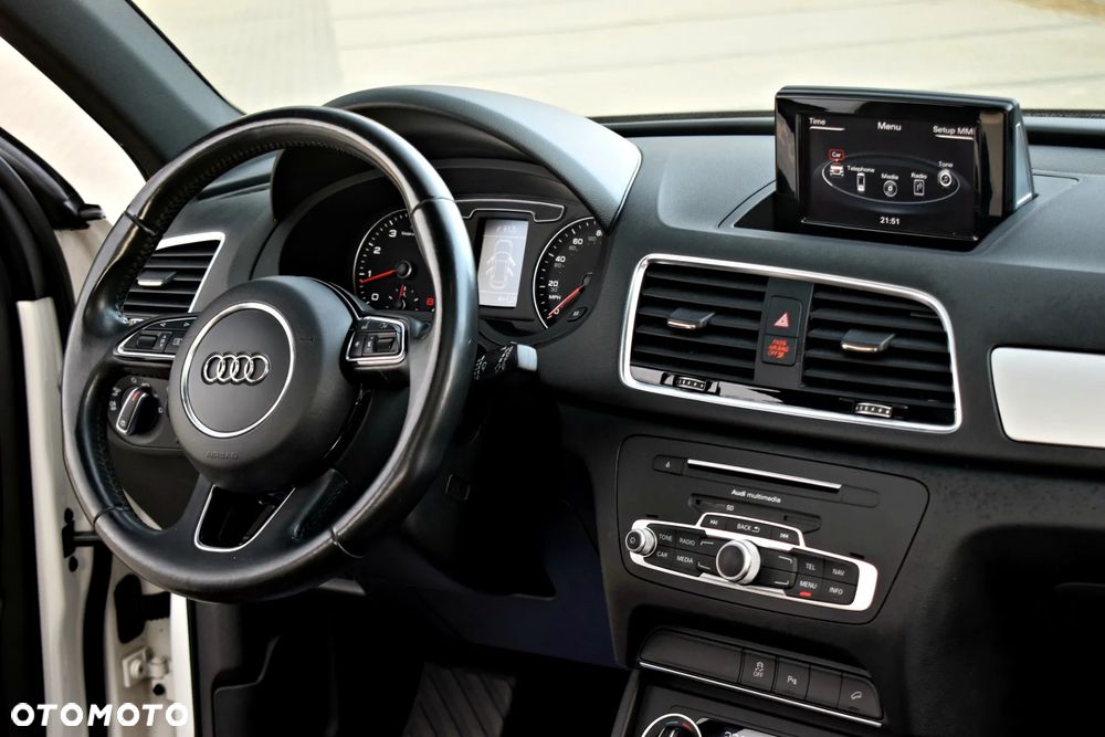 Audi Q3 2.0 TFSI Quattro Sport S tronic - 34