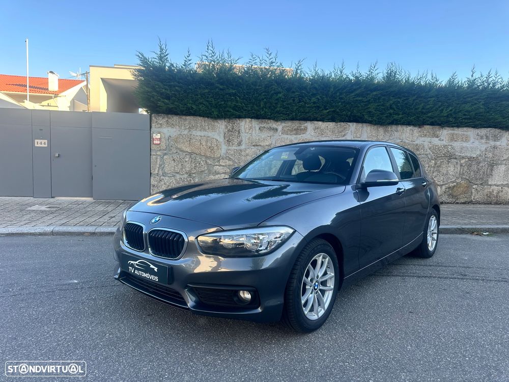 BMW 116 d EfficientDynamics Edition - 2