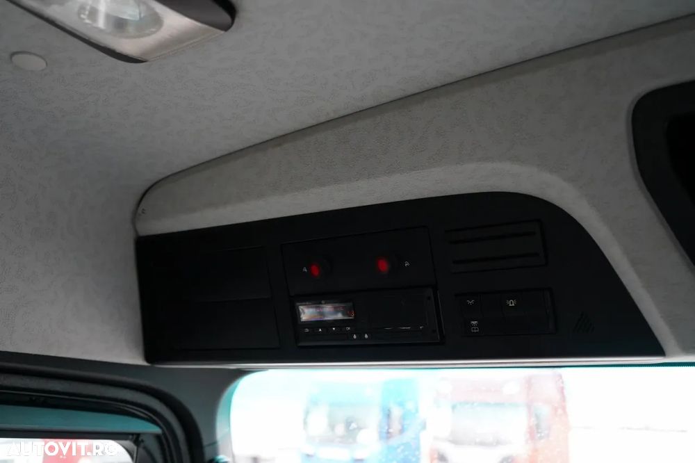 Mercedes-Benz AROCS 3540 / BETONIERĂ 9M3 / 8x4 / AUTOMATĂ / 2022 - 29