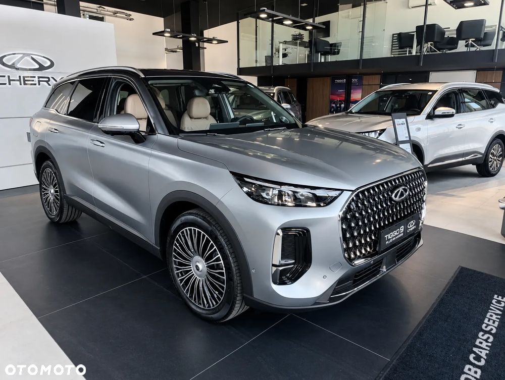Chery Tiggo 9