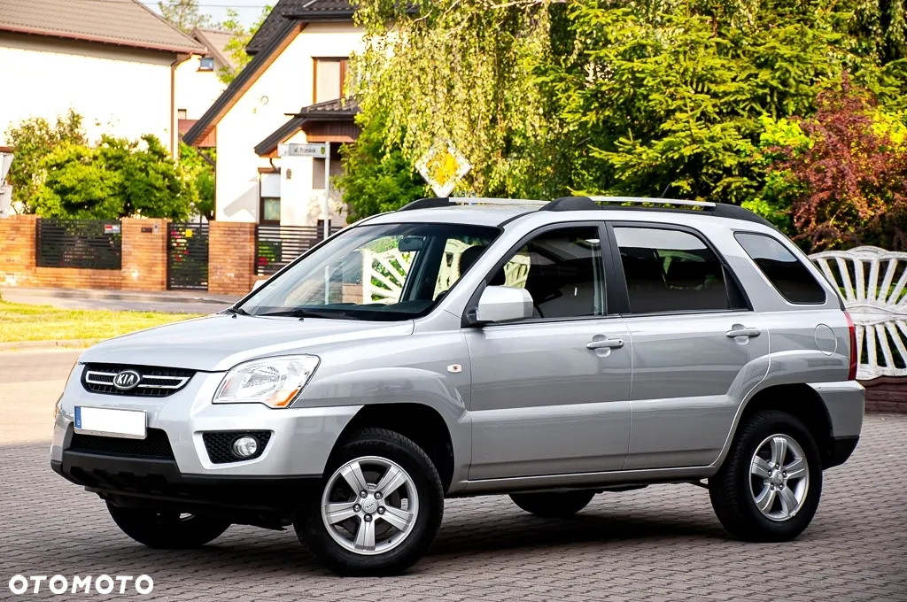 Kia Sportage 2.0 Tour - 6