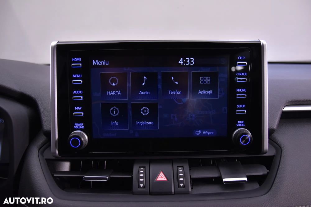 Toyota RAV4 2.5 4x4 Comfort - 23