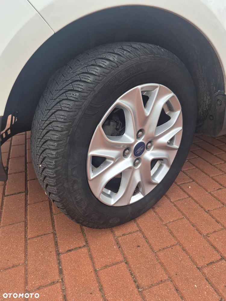 Ford EcoSport 1.5 Ti-VCT TREND - 19