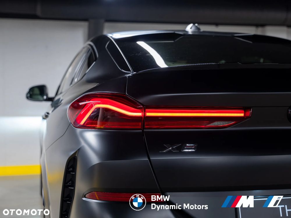 BMW X6 xDrive40d M Sport - 11
