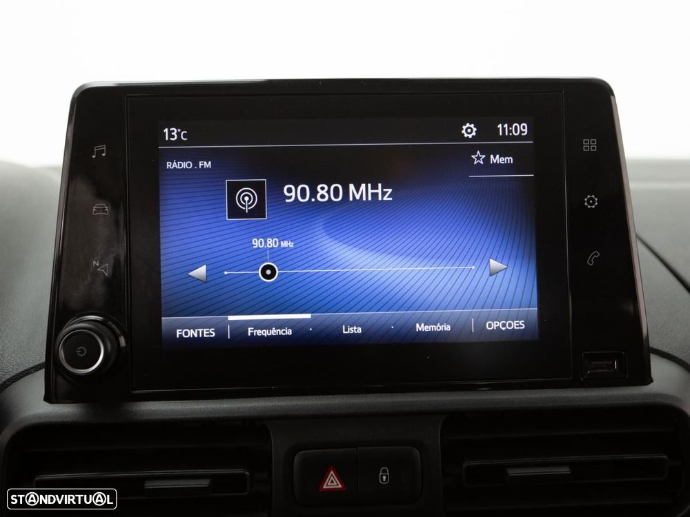 Toyota Proace City Verso 1.5D L1 Exclusive - 18