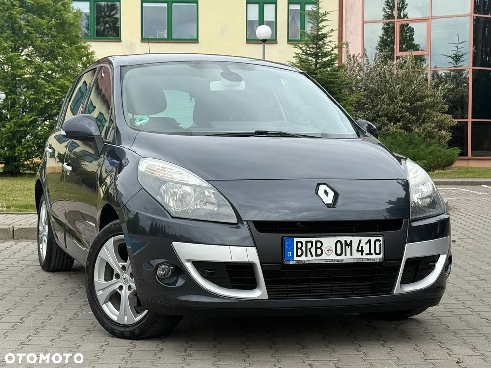 Renault Scenic TCe 130 Dynamique - 1