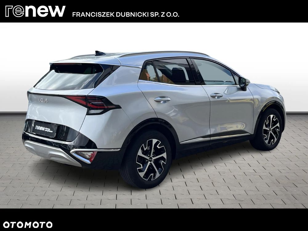 Kia Sportage 1.6 T-GDI Business Line 2WD - 5