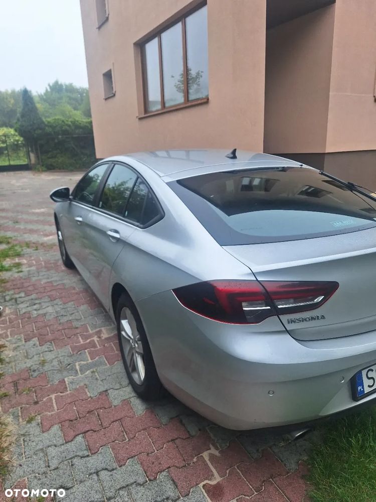 Opel Insignia 2.0 CDTI Elite S&S - 10